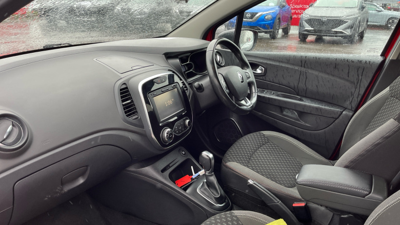 Renault Captur 1.2 TCE 120 Dynamique S Nav 5dr EDC Petrol Hatchback